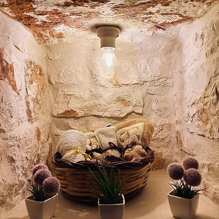 La Pergola Villa Locorotondo Buitenkant foto