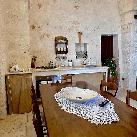La Pergola Villa Locorotondo Buitenkant foto
