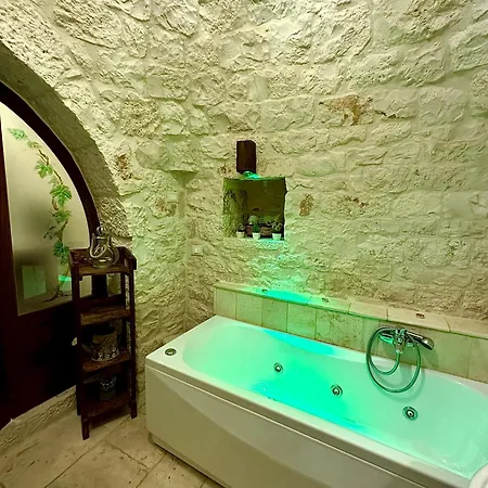 La Pergola Villa Locorotondo Buitenkant foto