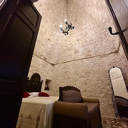 La Pergola Villa Locorotondo Buitenkant foto