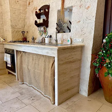 La Pergola Villa Locorotondo Buitenkant foto