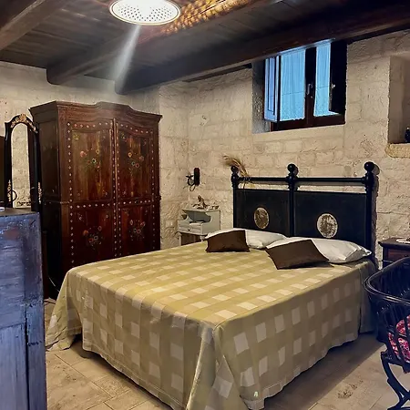 La Pergola Villa Locorotondo Buitenkant foto