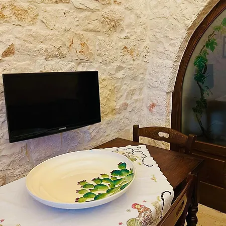 La Pergola Villa Locorotondo Buitenkant foto