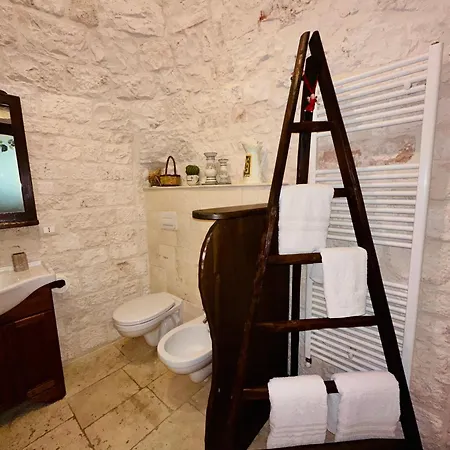 La Pergola Villa Locorotondo Buitenkant foto