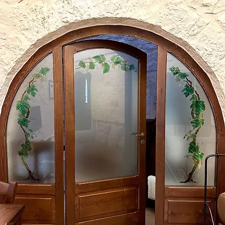 La Pergola Villa Locorotondo Buitenkant foto