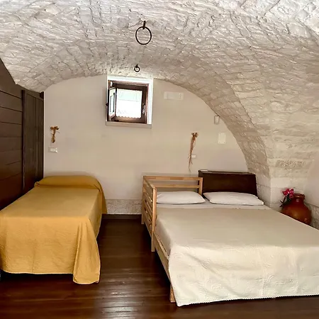 La Pergola Villa Locorotondo Buitenkant foto