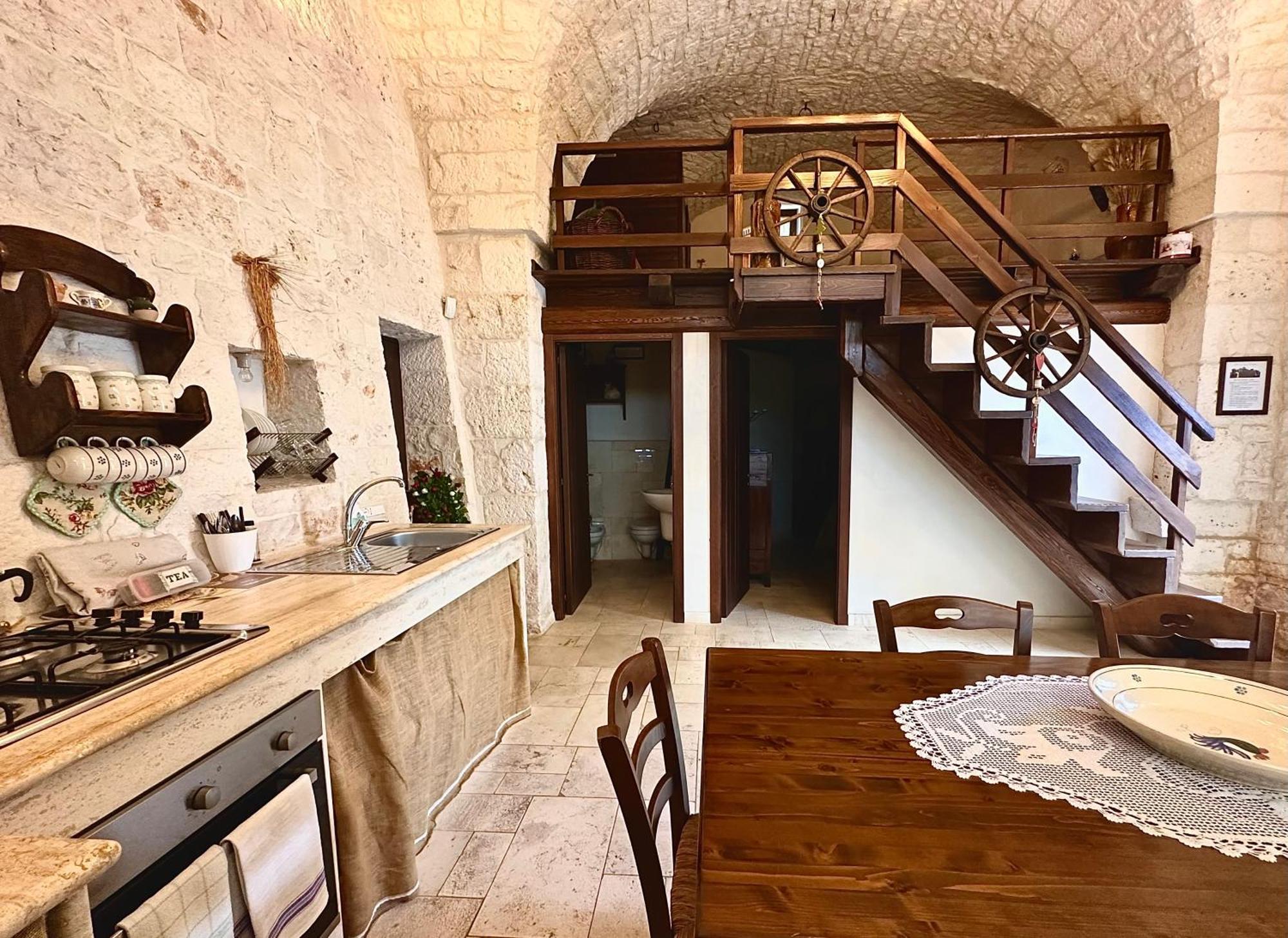 Holiday home La Pergola *