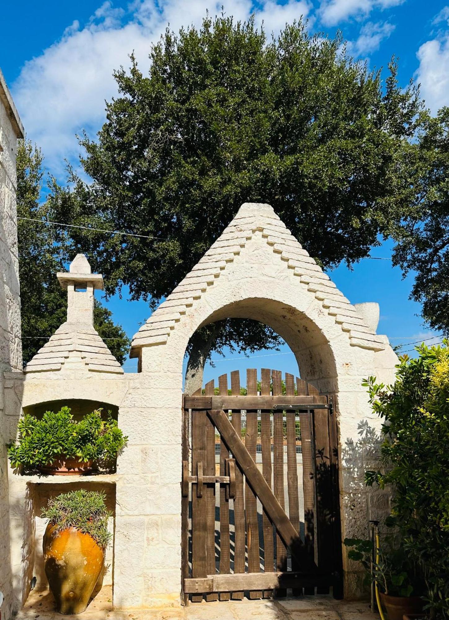 Holiday home La Pergola